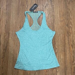 NWT Oyanus Workout Yoga Shirt